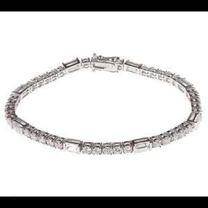 Marilyn Monroe Inspired Sterling Bracelet